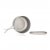 Made of Titanium which makes it rust free and very light