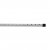Telescopic aluminum tent pole