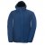 Rain and windproof shell jacket in men's model for hiking, camping and everyday.