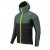 Light hybrid jacket that is windproof, has light padding over the chest and arms and stretch in the back. Perfect for chilly eve