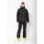 2117 Kabo Winter jacket Men Black