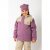 2117 Misan Winter Jacket Junior Grape