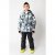 2117 Kidden Winter Jacket Junior Sky