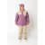 2117 Misan Padded Pants Junior Sand