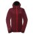 2117 Flistad Eco 2.5L Black is a light shell jacket for hiking and camping.