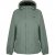 2117 Viskafors Women's Rain Jacket Vintage Green XS
