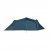 The classic tunnel shape provides excellent stability while creating a sheltered space for gear storage and relaxation.