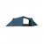 The tent features a separate inner tent that provides a comfortable sleeping climate, along with three entrances.