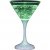Unison Luminous Cocktail glass 22 cl - Incl. battery