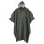 Rain poncho from Swedish Pinewood, perfect for camping and outdoor activities.