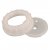 Lid with bottom with hole for hose.