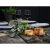 Unison Marble L Table Light Genuine Marble