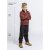 Fleece jacket for children