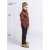 Knitted fleece with soft brushed inside perfect for outdoor life.