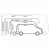 Telta Core 330 Connection Tunnel - Campervan/Van