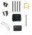 AeriTec Digital TV- & Internet-antenna 3-in-1