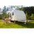 Arrive at the campsite safely with AL-KO Ball Coupling