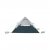 Rapid-Pitch Lite System with pre-attached tent and pole system for an extra smooth, lightweight and fast setup.