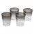 Bo-Camp 4-pack with durable glasses.