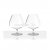Brunner Cognac Glass 43 cl - Tritan (2-pack)