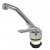 Florenz water tap for caravan and motorhome.