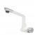 Comet Arona 12V tap faucet in white color.
