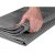 The Tent Carpet is soft and pliable and easy to clean.