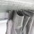 Curtains are included with the Dometic Rally Air Tour 390 M awning.