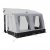 Dometic Rally Air Tour 390 M with open side doors.