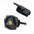 HSC door lock for caravan and motorhome.
