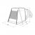 Dimensions for Outwell Dune SUV