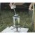 1.4 litre aluminium percolator coffee pot.