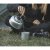Mug made of durable aluminium, perfect for all kinds of outdoor adventures.