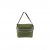 The cool bag has both a shoulder strap and carrying handles.