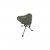 Seat fabric made of durable polyester.