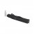 Disassembles into a compact pack size and is easy to assemble.
