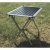 The Easy Camp Aspen M camping table is highly weather-resistant.
