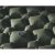 Multiple air chambers increase the stability of the mattress.