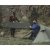 Lightweight self-inflating sleeping mat, designed for good comfort and insulation in cold weather.