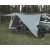 Can provide protection from wind or rain.