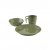 Easy Camp Tableware Set for 2 people