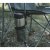 The chair is perfect for meals and other outdoor occasions.