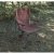 Easy Camp Oak is a pack-friendly camping chair with a robust steel frame, padded armrests and cup holder.