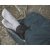 The sleeping bag can also be unzipped from the bottom.