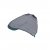 The sleeping bag can be fully unzipped and used as a duvet.