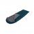 The sleeping bag can be fully unzipped.