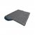 The sleeping bag can be fully unzipped and used as a duvet.