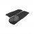 The sleeping bag can be divided into two single sleeping bags with a zipper.