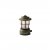 Easy Camp Starflower camping lantern with low light level.