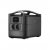 230V socket on the side allows you to run lighter home electronics and chargers that require 230V.